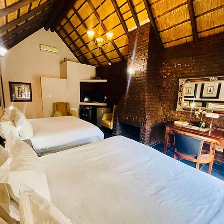 Pretoria Mansion Boutique Hotel Coral Tree Kültér fotó