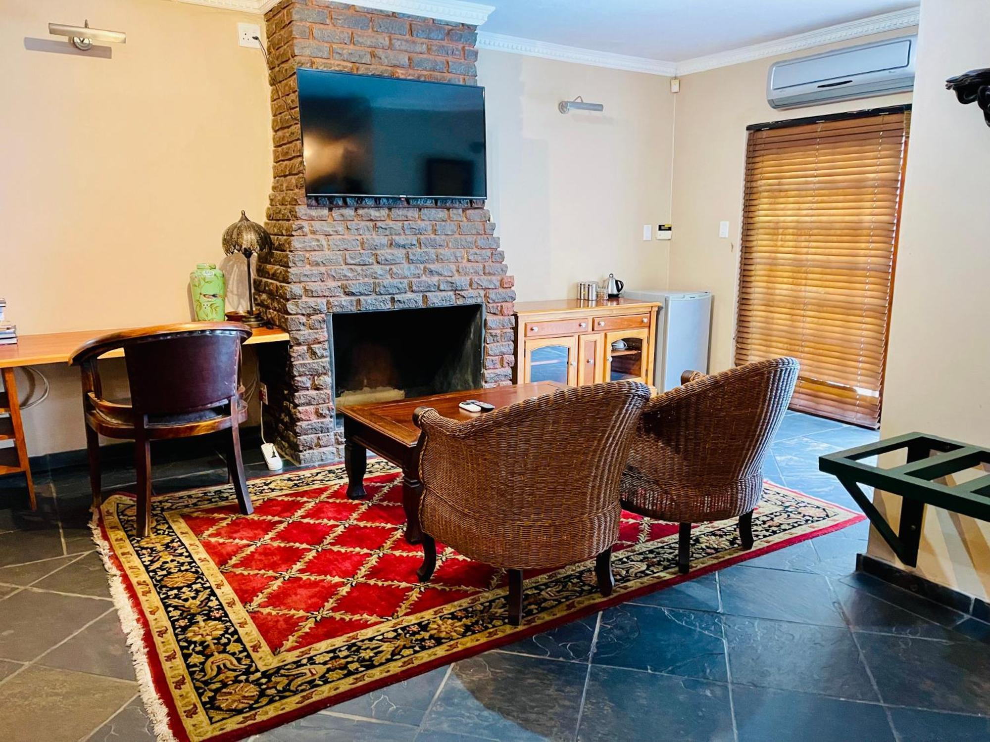 Pretoria Mansion Boutique Hotel Coral Tree Kültér fotó