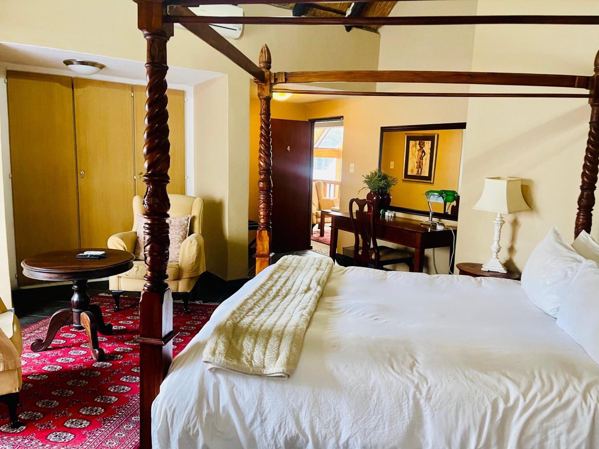 Pretoria Mansion Boutique Hotel Coral Tree Kültér fotó