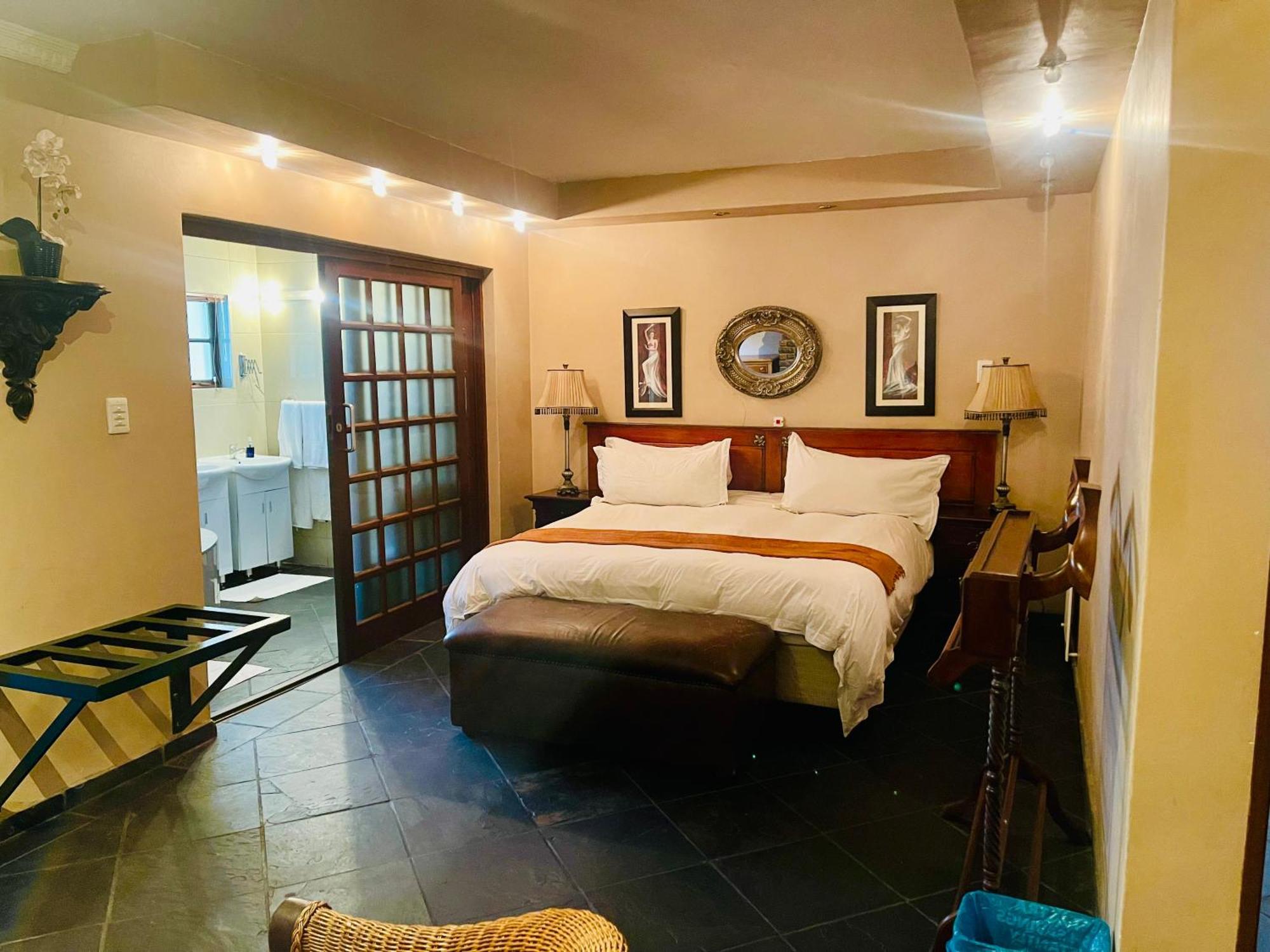 Pretoria Mansion Boutique Hotel Coral Tree Kültér fotó