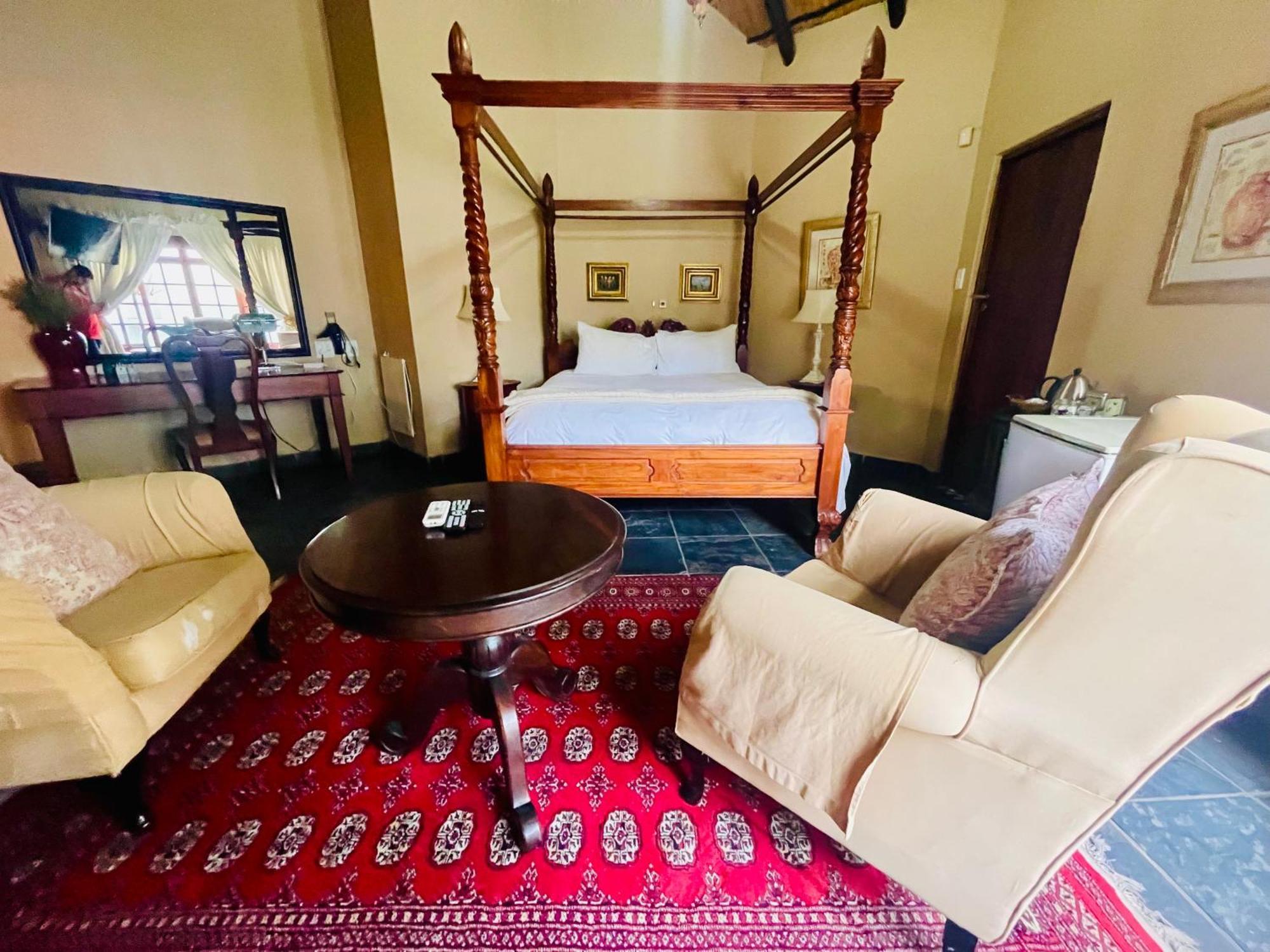 Pretoria Mansion Boutique Hotel Coral Tree Kültér fotó