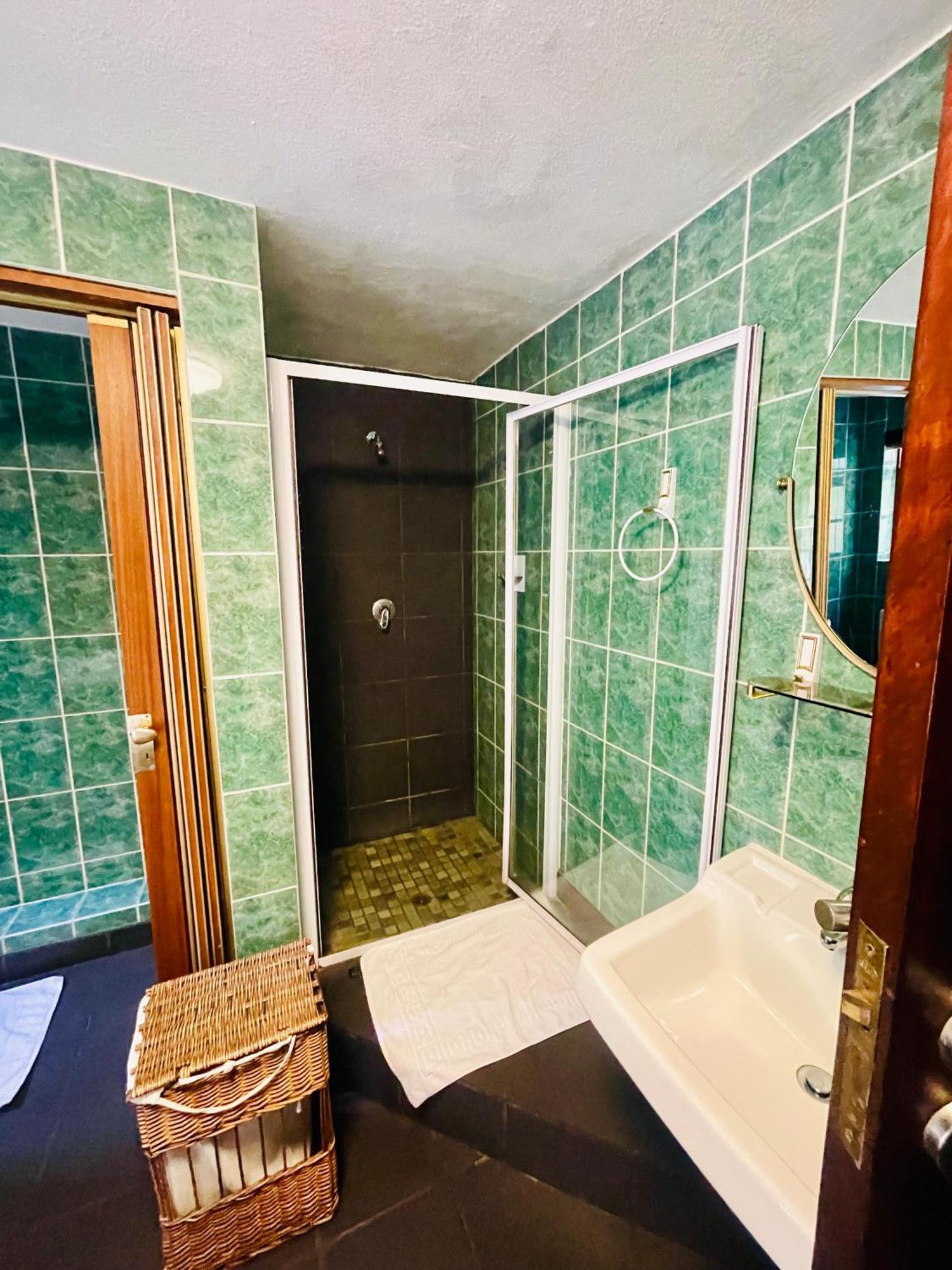 Pretoria Mansion Boutique Hotel Coral Tree Kültér fotó