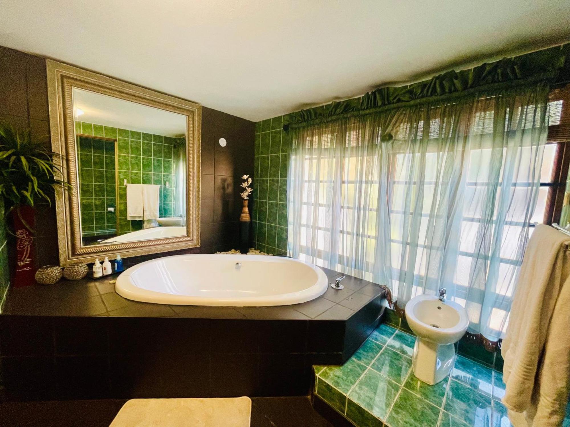 Pretoria Mansion Boutique Hotel Coral Tree Kültér fotó