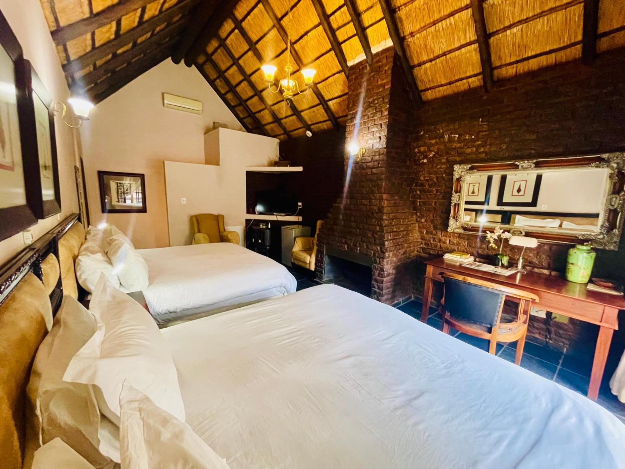 Pretoria Mansion Boutique Hotel Coral Tree Kültér fotó