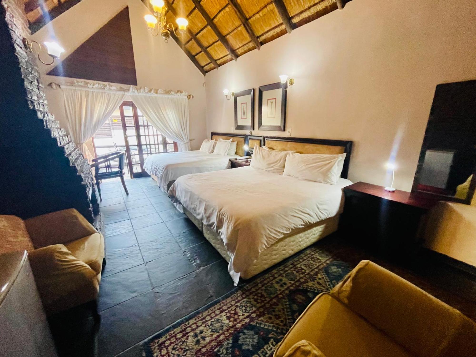 Pretoria Mansion Boutique Hotel Coral Tree Kültér fotó